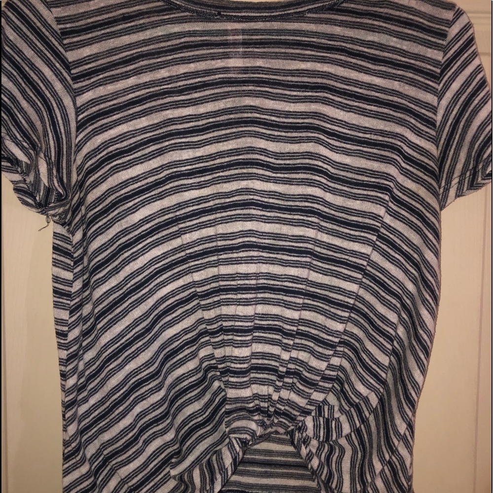 Striped Tee